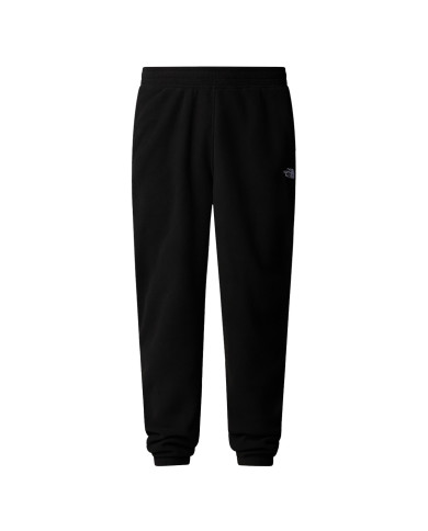Spodnie męskie The North Face M GLACIER FLEECE PANT NF0A8D0TJK3 Czarne - Sklep online Mastersport