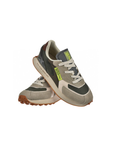 Buty męskie Big Star BIG JAC NN174345 Brązowe - Sklep online Mastersport