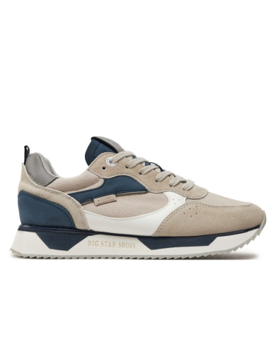 Buty męskie Big Star BIG JAC NN174348 Szare - Sklep online Mastersport