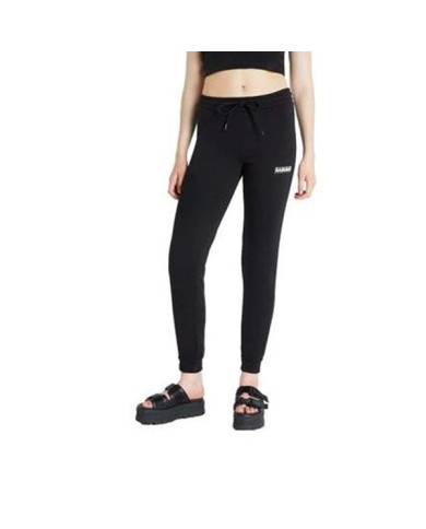 Spodnie damskie Napapijri M-BOX W 1 MED NP0A4G8Y041 Czarne - Sklep online Mastersport