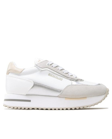 Buty damskie Napapijri HAZEL NP0A4HKP002 Białe - Sklep online Mastersport
