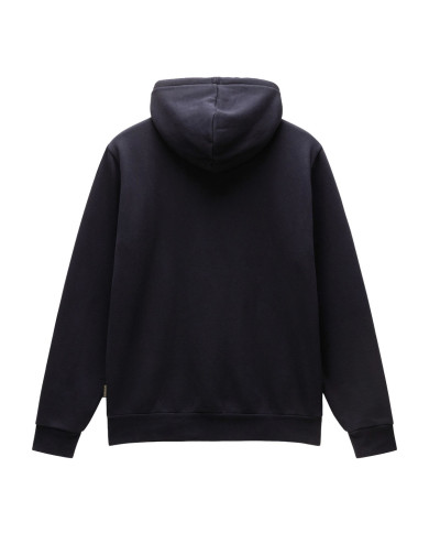 Bluza męska Napapijri B-AYLMER H WINT NP0A4I1D041 Czarna - Sklep online Mastersport