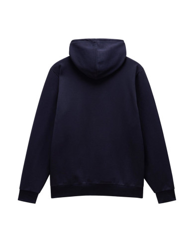 Bluza męska Napapijri B-AYLMER H WINT NP0A4I1D176 Niebieska - Sklep online Mastersport