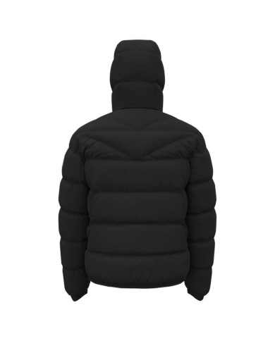 Kurtka męska Napapijri A-MOLVENO HOOD NP0A88V2941 Czarna - Sklep online Mastersport
