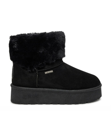 Buty damskie Big Star BIG KIN OO274A108 Czarne - Sklep online Mastersport