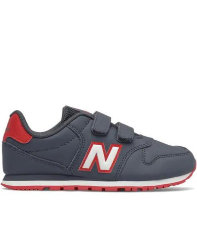 Buty dziecięce New Balance NB 500 PV500NRT Niebieskie - Sklep online Mastersport