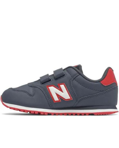 Buty dziecięce New Balance NB 500 PV500NRT Niebieskie - Sklep online Mastersport