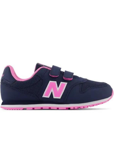 Buty dziecięce New Balance NB 500 PV500WP1 Niebieskie - Sklep online Mastersport