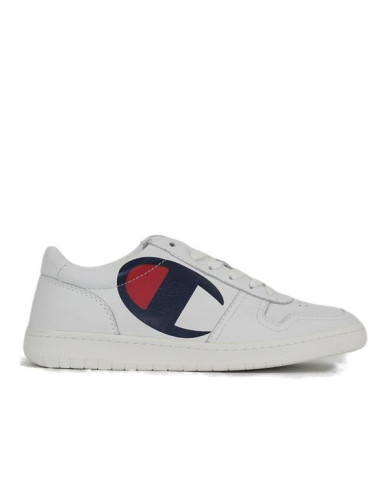 Buty damskie Champion 919 ROCH LOW S10649WW001 Białe - Sklep online Mastersport