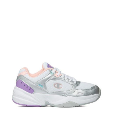 Buty damskie Champion PHILLY MESH S10921WW006 Białe - Sklep online Mastersport