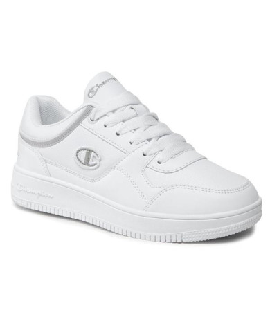 Buty damskie Champion REBOUND LOW S11469WW001 Białe - Sklep online Mastersport