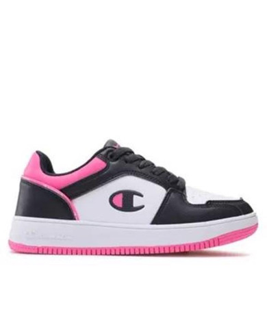 Buty damskie Champion REBOUND 2.0 LOW S11470WW017 Białe - Sklep online Mastersport