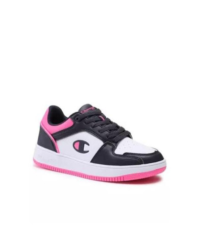 Buty damskie Champion REBOUND 2.0 LOW S11470WW017 Białe - Sklep online Mastersport