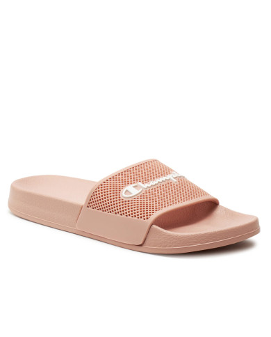 Klapki damskie Champion DAYTONA SLIDE S11512PS013 Różowe - Sklep online Mastersport
