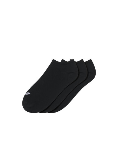 Skarpetki męskie adidas Originals TREFOIL LINER 3PP S20274 Czarne - Sklep online Mastersport