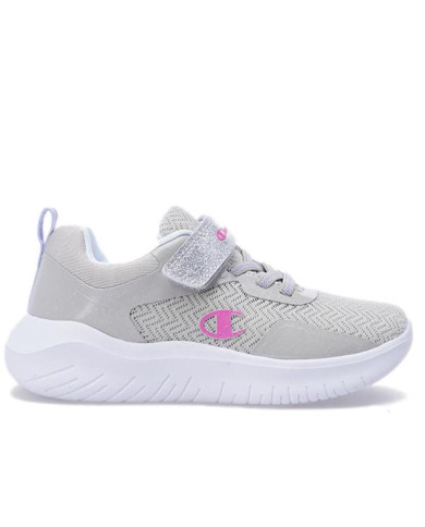 Buty dziecięce Champion SOFTY EVOLVE G PS S32200ES007 Szare - Sklep online Mastersport
