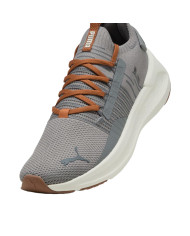 Buty męskie Puma SOFTRIDE SYMMETRY FUZION LS 31148203 Beżowe - Sklep online Mastersport