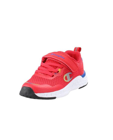 Buty dziecięce Champion BOLD 2 B PS S32664RS001 Czerwone - Sklep online Mastersport