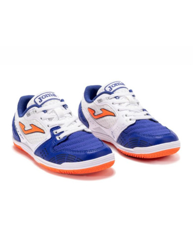 Buty dziecięce Joma SALA MAX JR 2504 WHITE IN SMJS2504IN Białe - Sklep online Mastersport