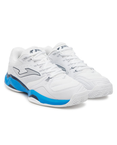 Buty męskie Joma MASTER 1000 MEN 2532 WHITE ROYAL TM100S2532C Białe - Sklep online Mastersport