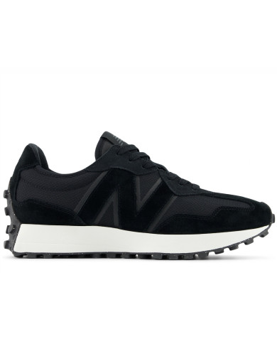 Buty męskie New Balance NB 327 U327SWB Czarne - Sklep online Mastersport
