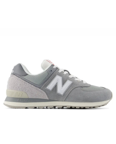 Buty męskie New Balance NB 574 U574BKR Szare - Sklep online Mastersport