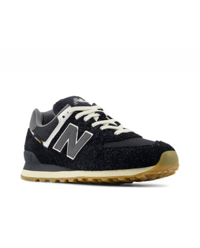 Buty męskie New Balance NB 574 U574RUS Czarne - Sklep online Mastersport