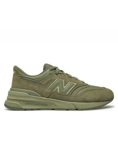 Buty męskie New Balance NB 997 U997RMF Zielone - Sklep online Mastersport