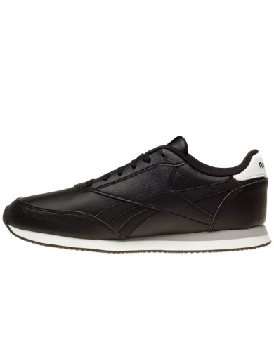 Buty męskie Reebok ROYAL CL JOGGER V70722 Czarne - Sklep online Mastersport