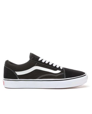 Buty męskie Vans OLD SKOOL VN000D3HY28 Czarne - Sklep online Mastersport