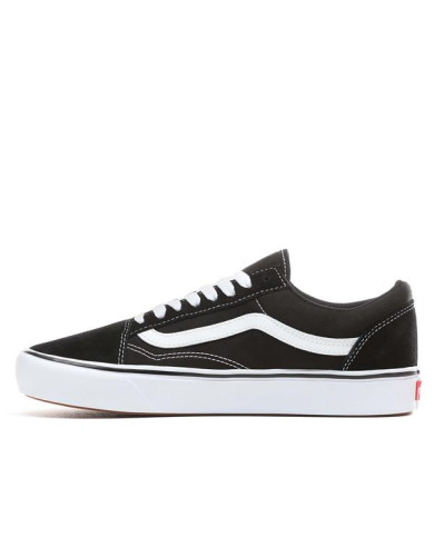 Buty męskie Vans OLD SKOOL VN000D3HY28 Czarne - Sklep online Mastersport
