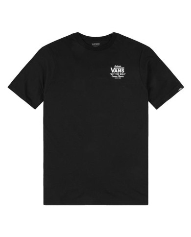 Koszulka męska Vans MN HOLDER STREET II VN0A36O1Y281 Czarna - Sklep online Mastersport