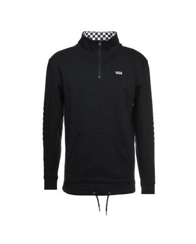 Bluza męska Vans MN VERSA QZP VN0A3W3D95Y1 Czarna - Sklep online Mastersport