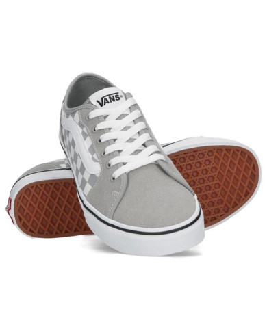 Buty męskie Vans MN FILMORE DECON VN0A3WKZAK71 Szare - Sklep online Mastersport