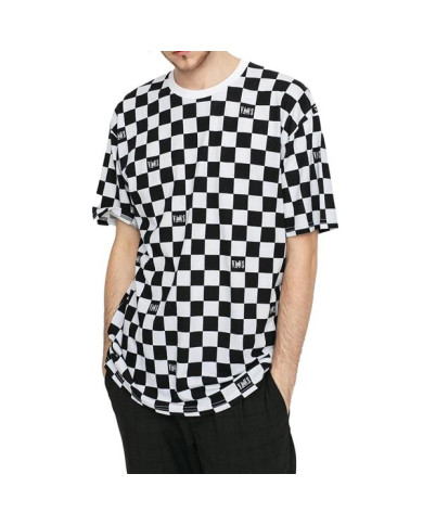 Koszulka męska Vans MN VANS X KYLE WALKE VN0A545NY281 Czarna - Sklep online Mastersport