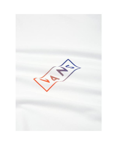 Koszulka męska Vans MN CLASSIC EASY BOX VN0A5E813PV1 Biała - Sklep online Mastersport