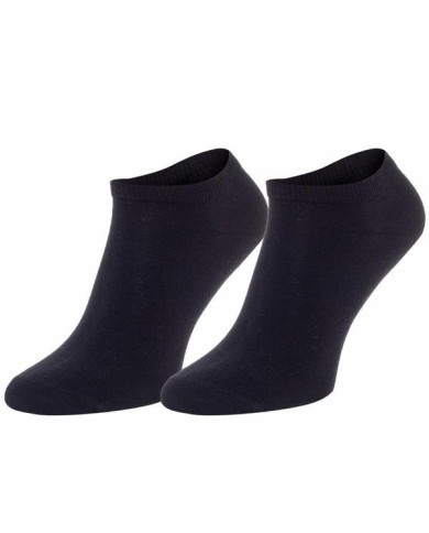 Skarpetki męskie Tommy Hilfiger TH MEN SNEAKER 2P 342023001200 Niebieskie - Sklep online Mastersport