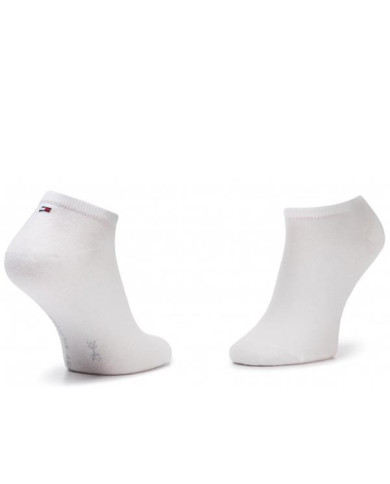 Skarpetki męskie Tommy Hilfiger TH MEN SNEAKER 2P 342023001300 Białe - Sklep online Mastersport