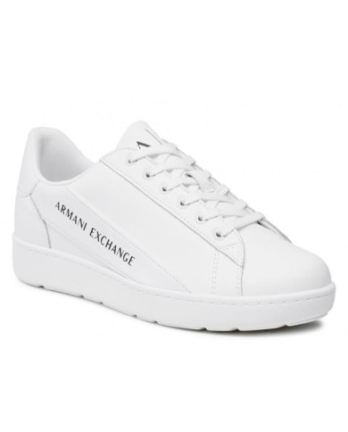 Buty męskie Armani Exchange AX SNEAKER XUX082-XV262-M801 Białe - Sklep online Mastersport