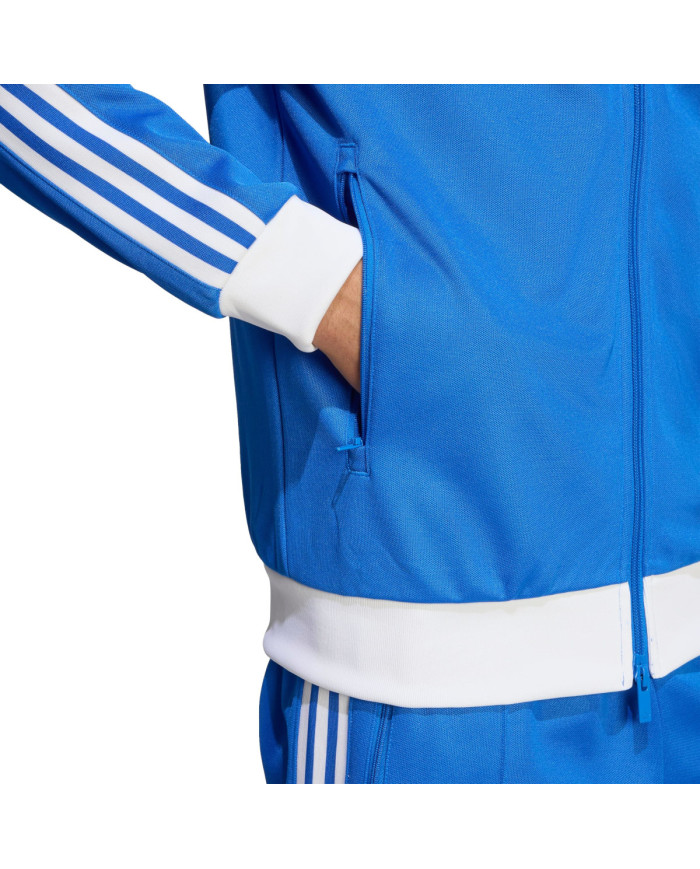 Bluza męska adidas Originals CLASSIC TT KA0840 Niebieska - Sklep online Mastersport