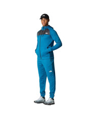 Spodnie męskie The North Face M REAXION FL JOGGER NF0A7Z9PRCI Niebieskie - Sklep online Mastersport