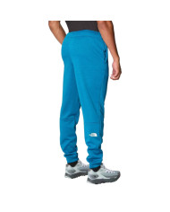 Spodnie męskie The North Face M REAXION FL JOGGER NF0A7Z9PRCI Niebieskie - Sklep online Mastersport