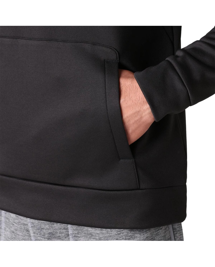 Bluza męska The North Face M REAXION FL P/O HD NF0A7ZA8KT0 Czarna - Sklep online Mastersport