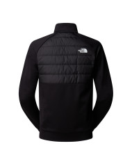 Kurtka męska The North Face M REAXION 2.0 FLEECE HY NF0A8DVXKS7 Czarna - Sklep online Mastersport