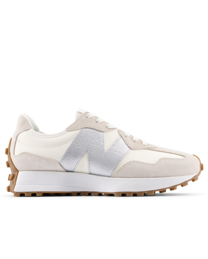 Buty damskie New Balance NB 327 W327240 Beżowe - Sklep online Mastersport