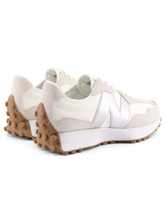 Buty damskie New Balance NB 327 W327240 Beżowe - Sklep online Mastersport