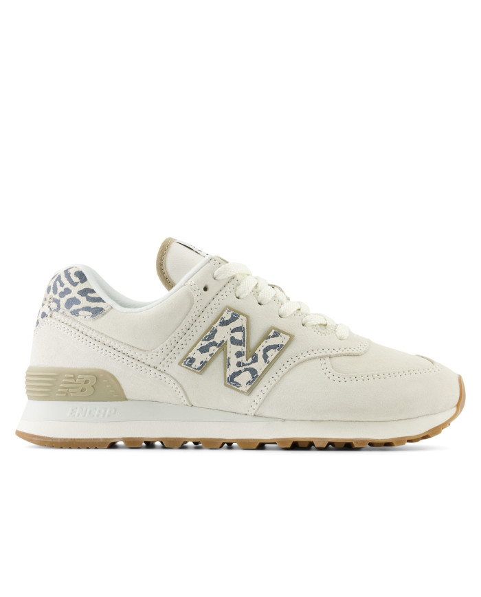 Buty damskie New Balance NB 574 WL574XD2 Beżowe - Sklep online Mastersport