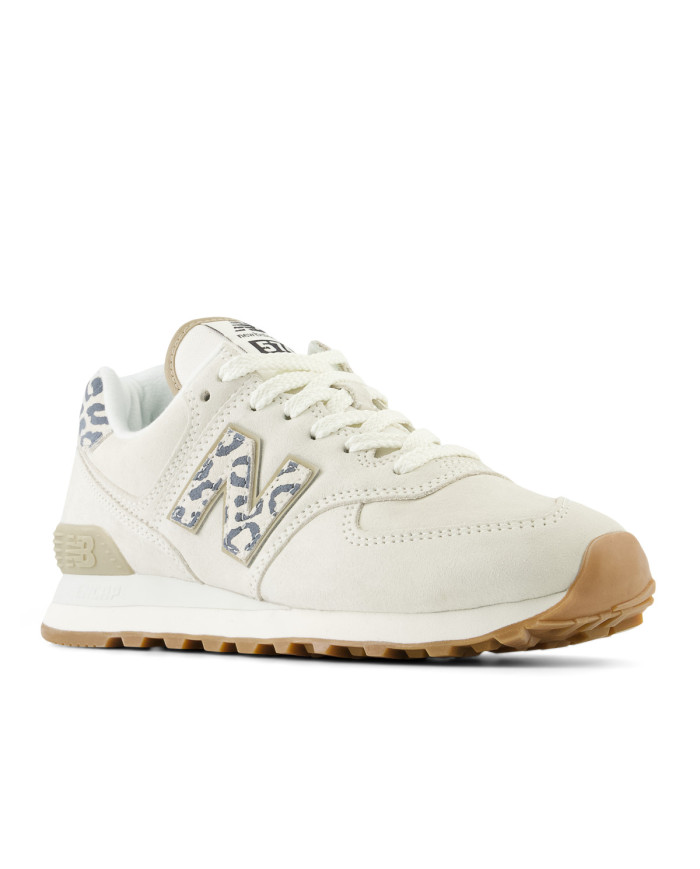 Buty damskie New Balance NB 574 WL574XD2 Beżowe - Sklep online Mastersport