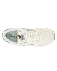 Buty damskie New Balance NB 574 WL574XD2 Beżowe - Sklep online Mastersport