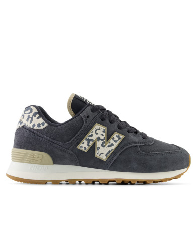 Buty damskie New Balance NB 574 WL574XE2 Czarne - Sklep online Mastersport